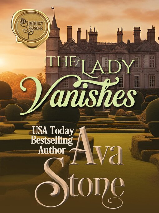 Title details for The Lady Vanishes by Ava Stone - Available